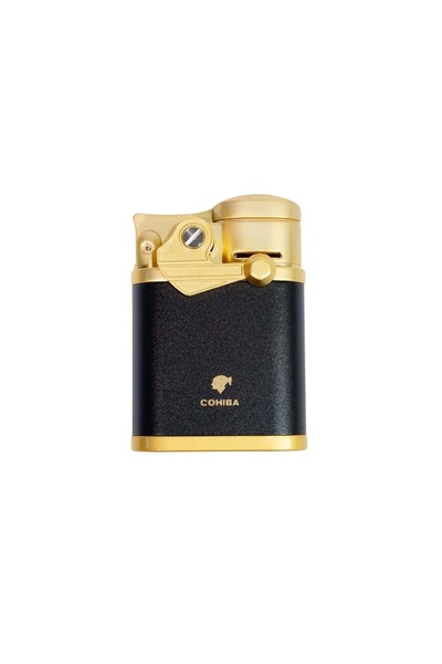 COHİBA ÇAKMAK BLACK-GOLD CCM0771