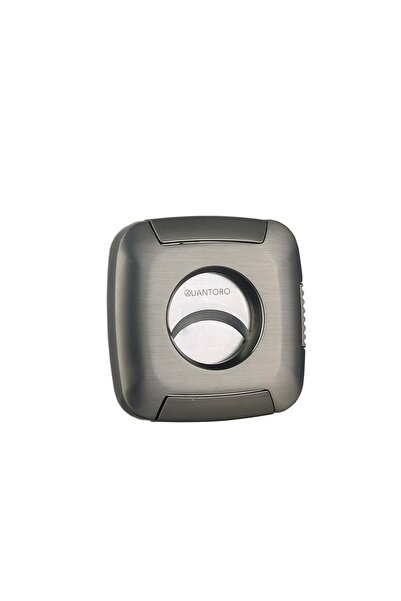 Quantoro QC-11 GUN METAL PURO MAKASI