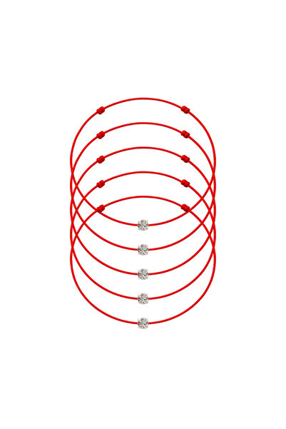 MANAVA 5 Preciosa Crystal Martisors