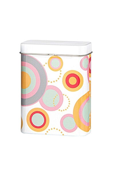 ANGELO DAİRE DESENLİ LİLA SİGARA KUTUSU