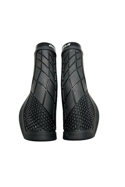 ovela Avuç İçi Destekli Ergonomik Elcik Bisiklet & Scooter Uyumlu - Siyah