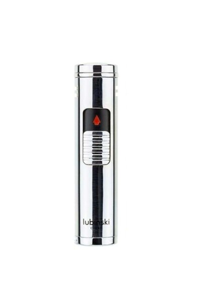 LUBİNSKİ ÇAKMAK YJA-10031-CR SİLVER
