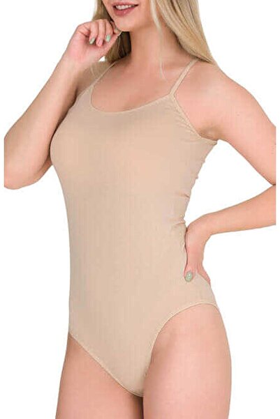 Berrak Women's Snap Fastener (Hooked) Body Berrak-2081