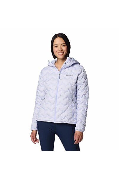 Columbia Delta Ridge Ii down Hooded Women's Goose down Coat