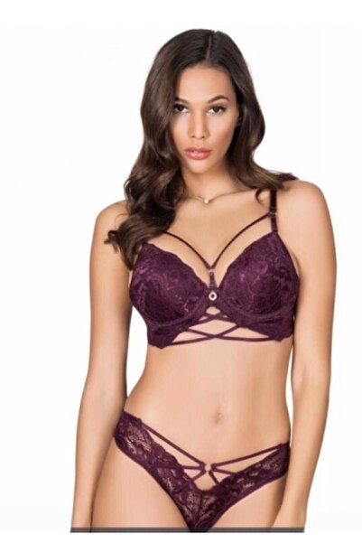 Le Jardin 5025-B Σετ Σουτιέν Σιλικόνης με Στήριξη και Λωρίδες Σιλικόνης