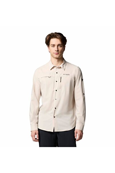 Columbia Summit Valley Woven Erkek Uzun Kollu Gömlek