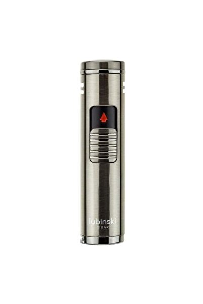 Lubinski LUBİNSKİ ÇAKMAK YJA-10031-GM GUN METAL