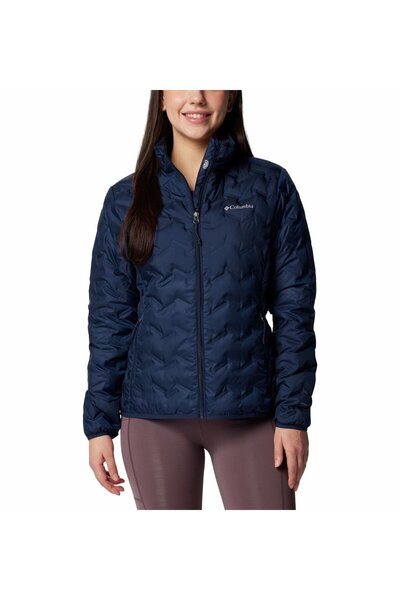 Columbia Delta Ridge II Down Kadın Kaz Tüyü Mont