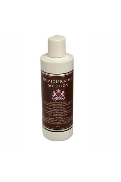 Humidity HUMIDIFICATION SOLUTION HUMİDOR NEMLENDİRİCİ %70 SAF SU 500 ML