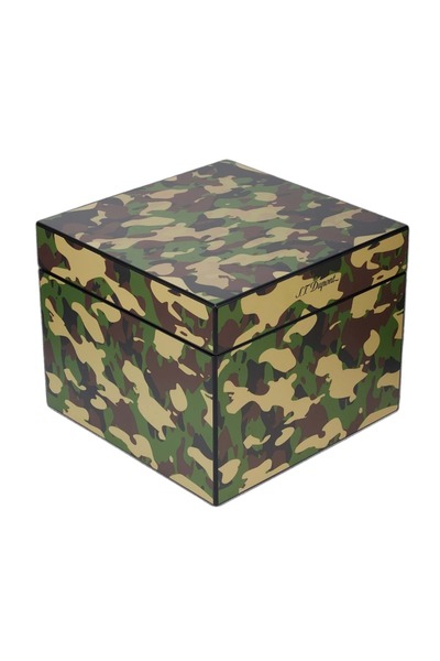 S.T. Dupont CAVE CİGARES CUBE CAMO
