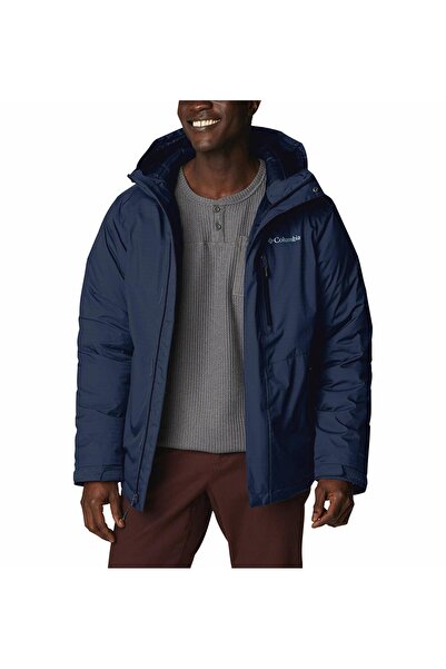 Columbia Oak Harbor II Insulated Erkek Mont