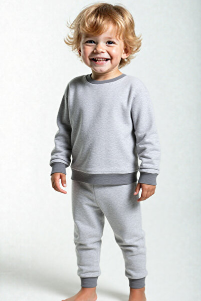 Mavipink Dječja trenirka sa podignutim dijelovima (gornji i donji)