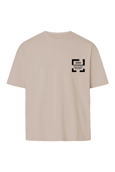 Kanonik Education Tricou Tasarla 24/1 Fabric - Bej