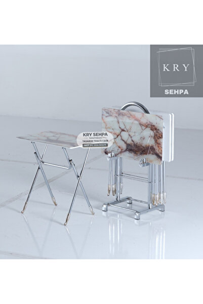 KRY CANTA ZİGON SEHPA