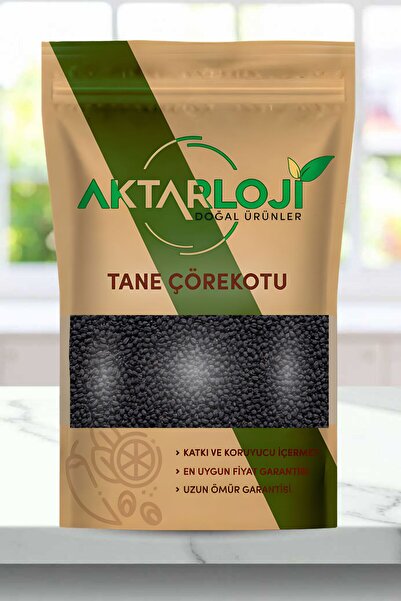 aktarloji 1 Kg Çörek Otu / Tane Çörekotu - Katkısız & Doğal
