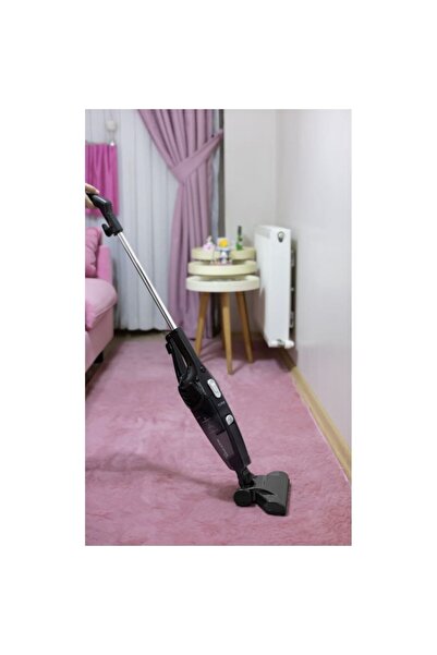 Zilan Aspirator vertical Floria ZLN8191 Negru, 2 in 1, fara sac, 800W, cablu ...