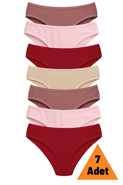 DU&ME Βαμβακερό ελαστικό γυναικείο κιλότο, κατάλληλο για καθημερινή χρήση, πο...