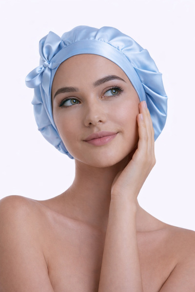 silkwormlife 100% чистий шовк, розкішний нічний халат з довгими шнурками