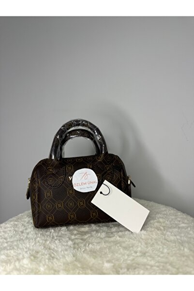 ÖZLEM ÜNAL KADIN MİNİ EL VE OMUZ ÇANTASI AYARLANABİLİR ASKILI