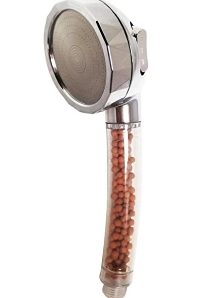 Vi Caro Boncuklu Su Tasarruflu Tazyikli Duş Başlığı