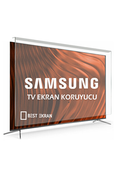 Bestekran SAMSUNG 75" 75Q80B Tv Ekran Koruyucu 189 CM Neo QLED QE75Q80BATXTK