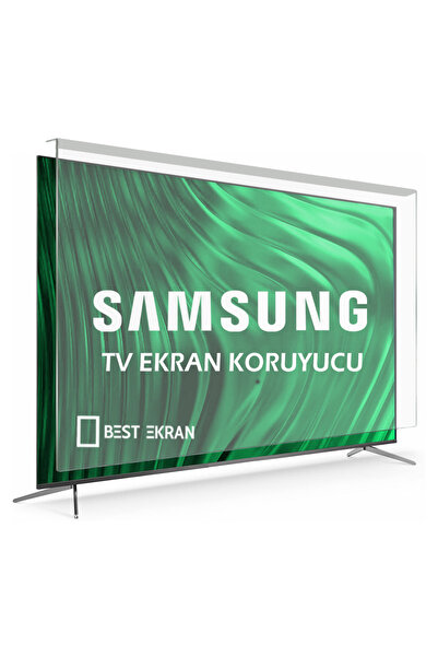 Bestekran SAMSUNG 55Q60T TV EKRAN KORUYUCU 55" inç QE55Q60TAUXTK Qled