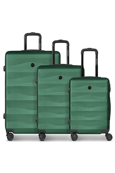 Smartbox Edition 03 4 Rollen Kofferset 3-teilig