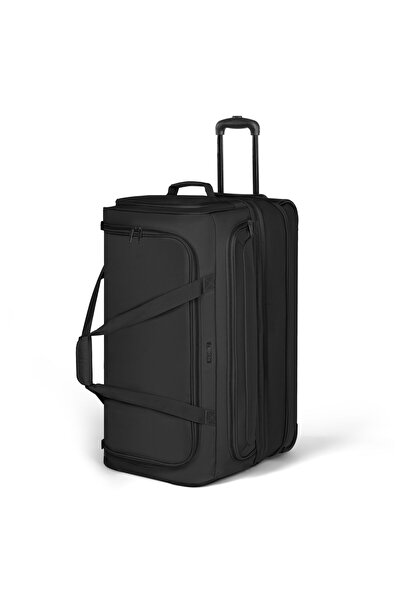 REDOLZ Duffle Essentials 2-Rollen Reisetasche 70 cm L mit Dehnfalte