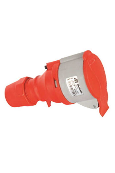 Mutlusan MUT-202 5X32 مقبس تمديد CEE NORM