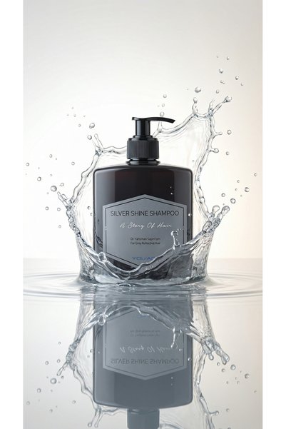 YOUART Silver Shampoo 500 ml