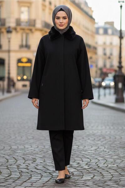 Alvina Пальто з хутром 90464