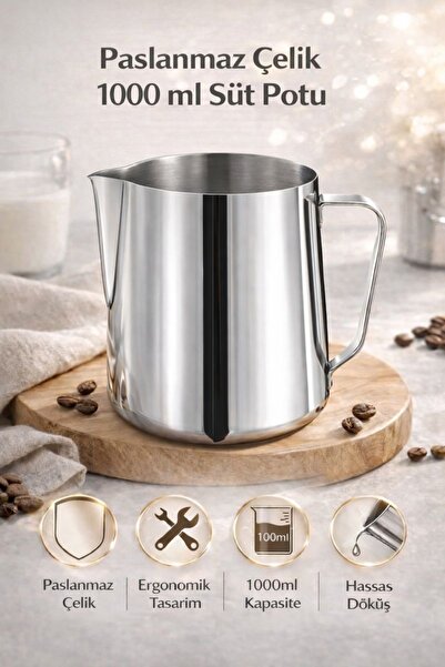 Epinox Süt Potu 1000 ml