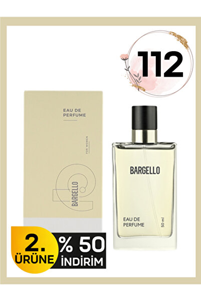 Bargello 112 Floral Edp 50 Ml Kadın Parfüm 8691841304615