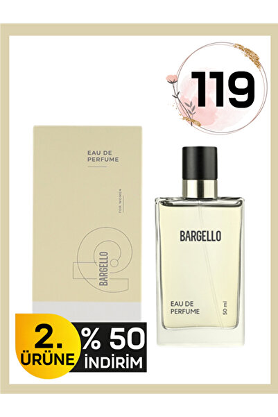 Bargello KADIN PARFÜM 119 FLORAL 50 ML EDP 8691841304620