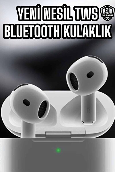 Kanonik Education سماعة بلوتوث لاسلكية TWS ANC تتميز بجودة صوت عالية