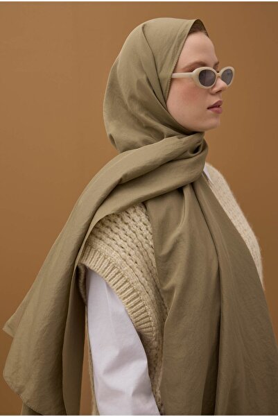 HEQA Μαλακό κρασί σάλι ανοιχτόχρωμο άργιλο