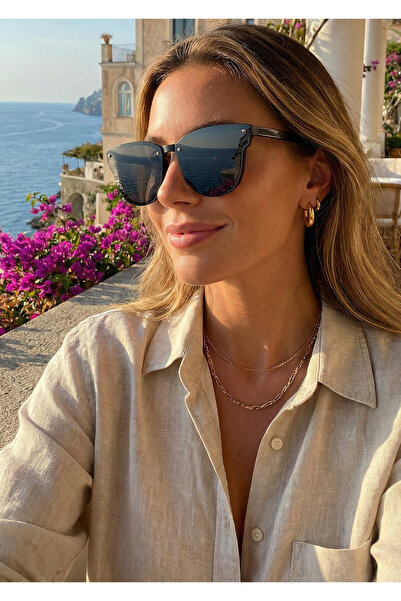 Duke Nickle Unisex Güneş Gözlüğü