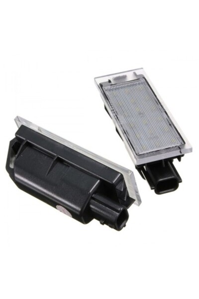 Opel Set de becuri LED pentru numere de bară Opel Movano, Vivaro