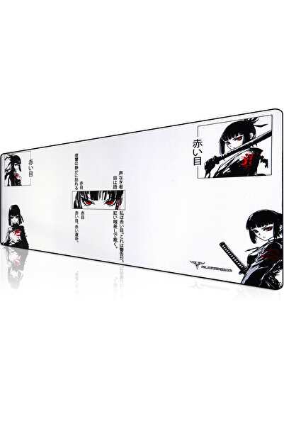KlasseGear Pro Akai Me Pro 90x40 Cm Xxl Gaming Oyuncu Mouse Pad Mousepad