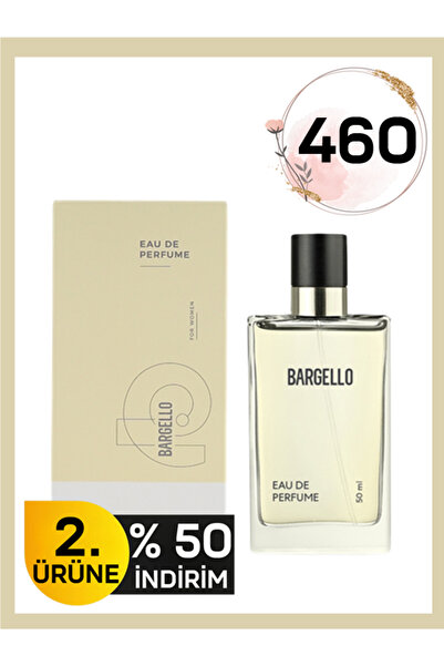 Bargello 460 Kadın 50 Ml Parfüm Edp Floral