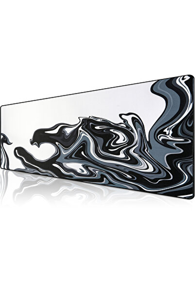 KlasseGear Pro Dark Fade 90x40 Cm Xxl Gaming Oyuncu Mouse Pad Mousepad