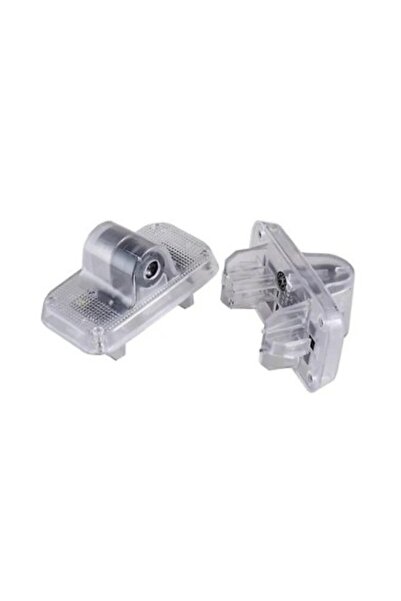 Renault Set of 2 Door Logos Koleos 2009-2016