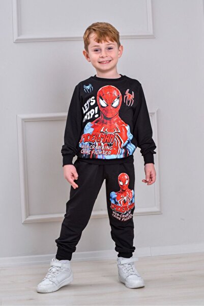 ÖRZİ Kids MEVSİYLİK ba με τύπωμα ip ανδρική παιδική φόρμα αθλητικής φόρμας 3-...