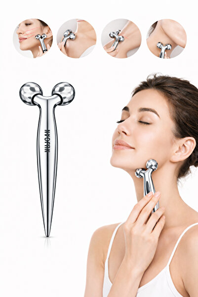 MUJGAN Klasik 3d Masaj Aleti