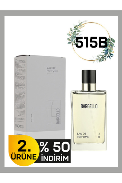 Bargello ERKEK PARFÜM 515/B ORİENTAL 50 ML EDP 8691841304511