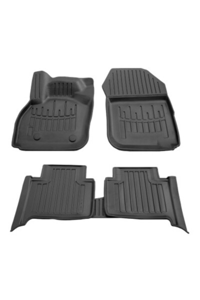 Umbrella Set covorașe auto din cauciuc pentru Renault Zoe 2012-2018