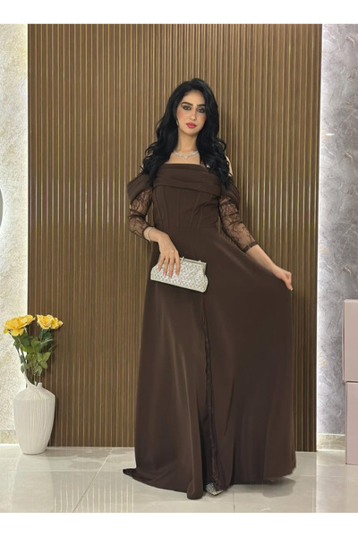 vanus fashion 6944 - Long evening dress