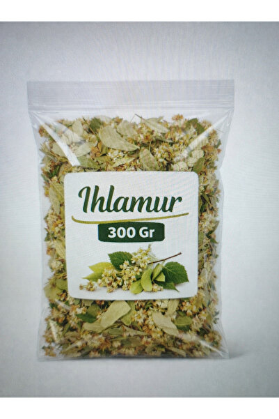 TARIMSAN DOĞAL Taze Ihlamur 300 GR-Yeni Sezon( Yaprak ve Çiçek)