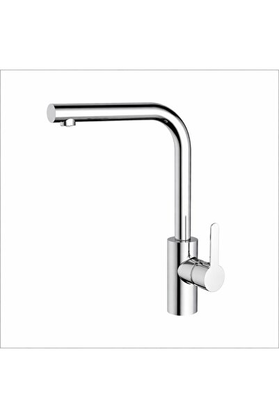 NSK صنبور حوض ميثرا كروم -N2066402- موفر للمياه، تصميم عصري، استخدام طويل الأمد