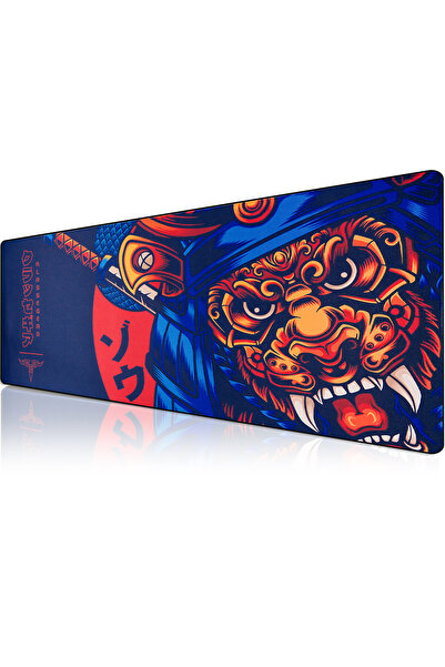 KlasseGear Pro Kurasu Gia 90x40 Cm Xxl Gaming Oyuncu Mouse Pad Mousepad